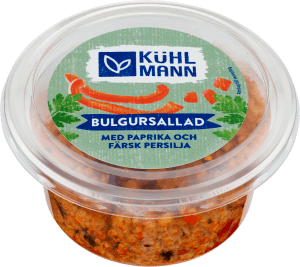 Bulgursallad