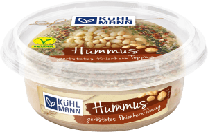 Hummus Pinjenötter