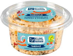 Couscoussallad Tabbouleh