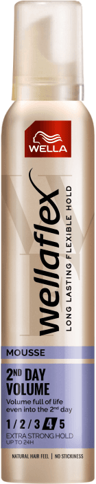 Mousse 2 dagars Volume Mousse