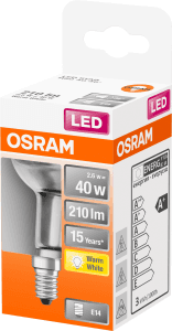 LED Reflektor R50 E14 40W