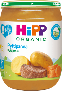 Pyttipanna 8 mån Eko