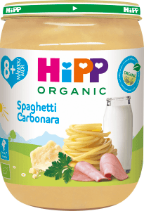 Spaghetti Carbonara 8 mån Eko