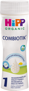 Modersmjölksersättning Combiotik 1 RTD