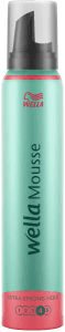 Styling Mousse Extra Strong