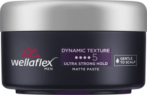 Hår Paste Men Dynamic Texture Matte Ultra Strong flex Men