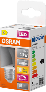 Led Cl P 40 Klot Dim