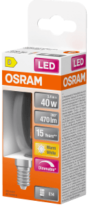 Led Cl B 40 E14 Dim