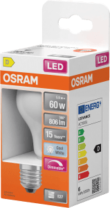 LED Cl A 60 E27 Dim