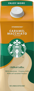 Iskaffe Caramel Macchiato