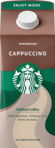 Iskaffe Cappuccino