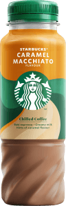 Iskaffe Caramel Macchiato