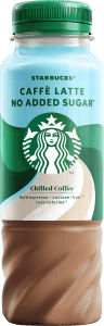 Chilled Classics Caffe Latte