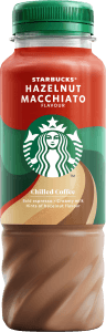 Iskaffe Hazelnut Macchiato