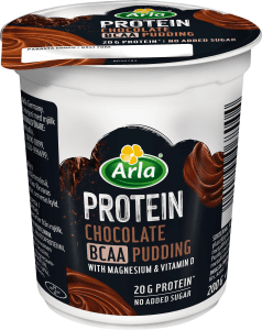 Proteinpudding Chocolate