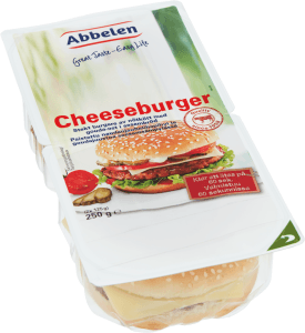 Cheeseburgare