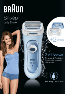 Lady Shaver LS5160WD