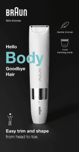 Body Trimmer