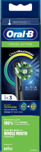 Cross Action Black