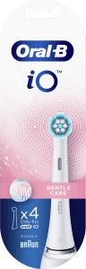 Tandborstrefill iO Gentle Care
