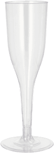 Champagneglas 8-pack