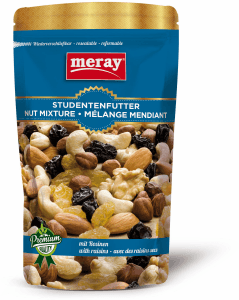 Mixnötter Student Med Russin