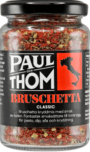 Bruschetta Classic Kryddmix