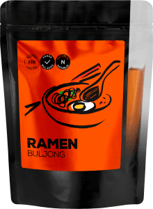 Buljong Ramen färsk