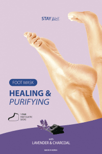 Foot Mask Healing & Purifying