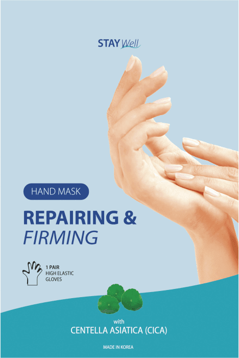 Handinpackning Repairing & Firming Hand Mask