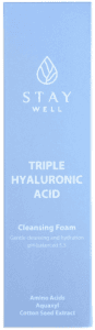 Cleanser Hyaluronic Acid Triple