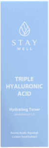Toner Hyaluronic Acid Triple