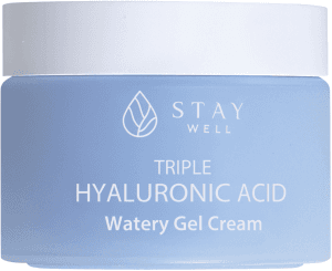 Hyaluronic Acid Gel Cream Triple
