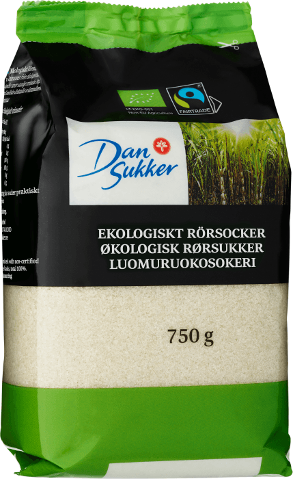 Rörsocker Ekologiskt