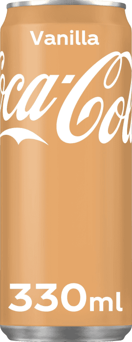 Coca-Cola Vanilla