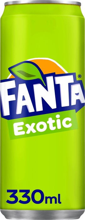 Läsk Fanta Exotic