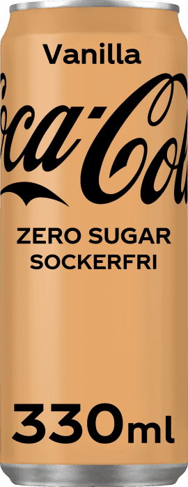 Coca-Cola Zero Vanilla