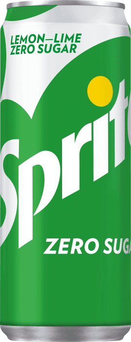 Läsk Sprite Zero
