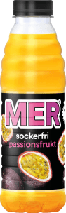Passionsfrukt Sockerfri