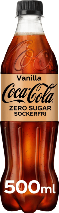 Coca-Cola Vanilla Zero