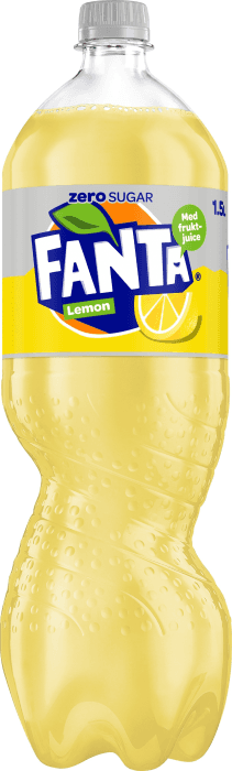 Läsk Fanta Lemon