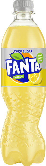 Läsk Fanta Lemon Zero