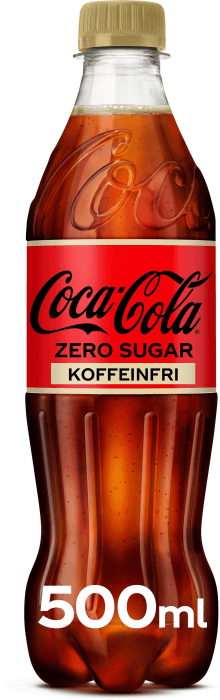Coca-Cola Zero Koffeinfri