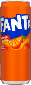 Fanta Orange