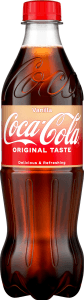 Coca-Cola Vanilla