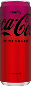 Coca-Cola Zero Cherry