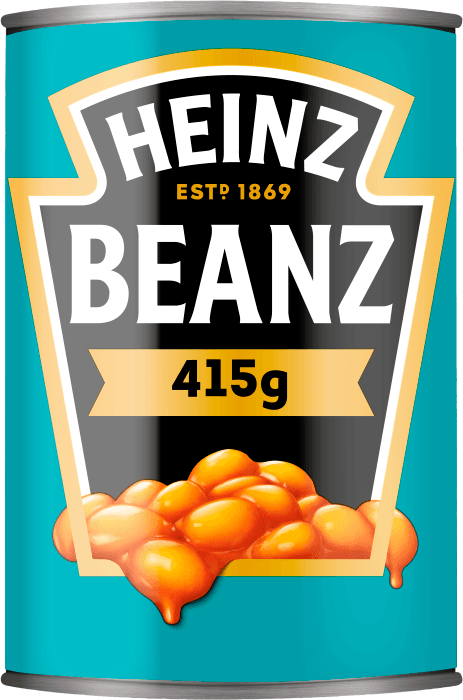 Vita Bönor i Tomatsås