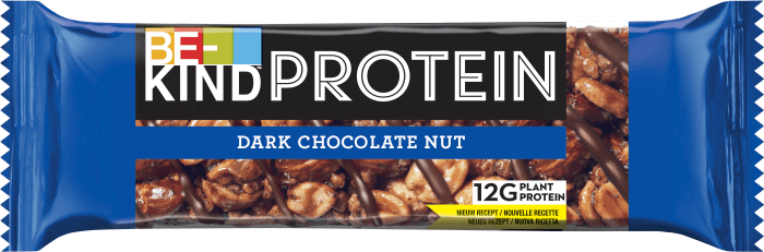 Proteinbar Dark Chocolate nut