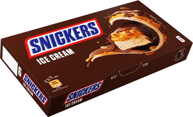 Glass Snickers