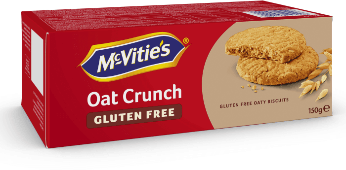 Oat Crunch Glutenfri